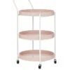 Very Home Darcy Round Drinks Trolley