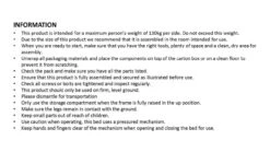 Aspire Grant Ottoman Storage Bed Frame With Padded Headboard 11 Aspire Grant Ottoman Storage Bed Frame With Padded Headboard -Oleu Furniture Shop RNFCW SQ8 0000001836 EMERALD DVvL