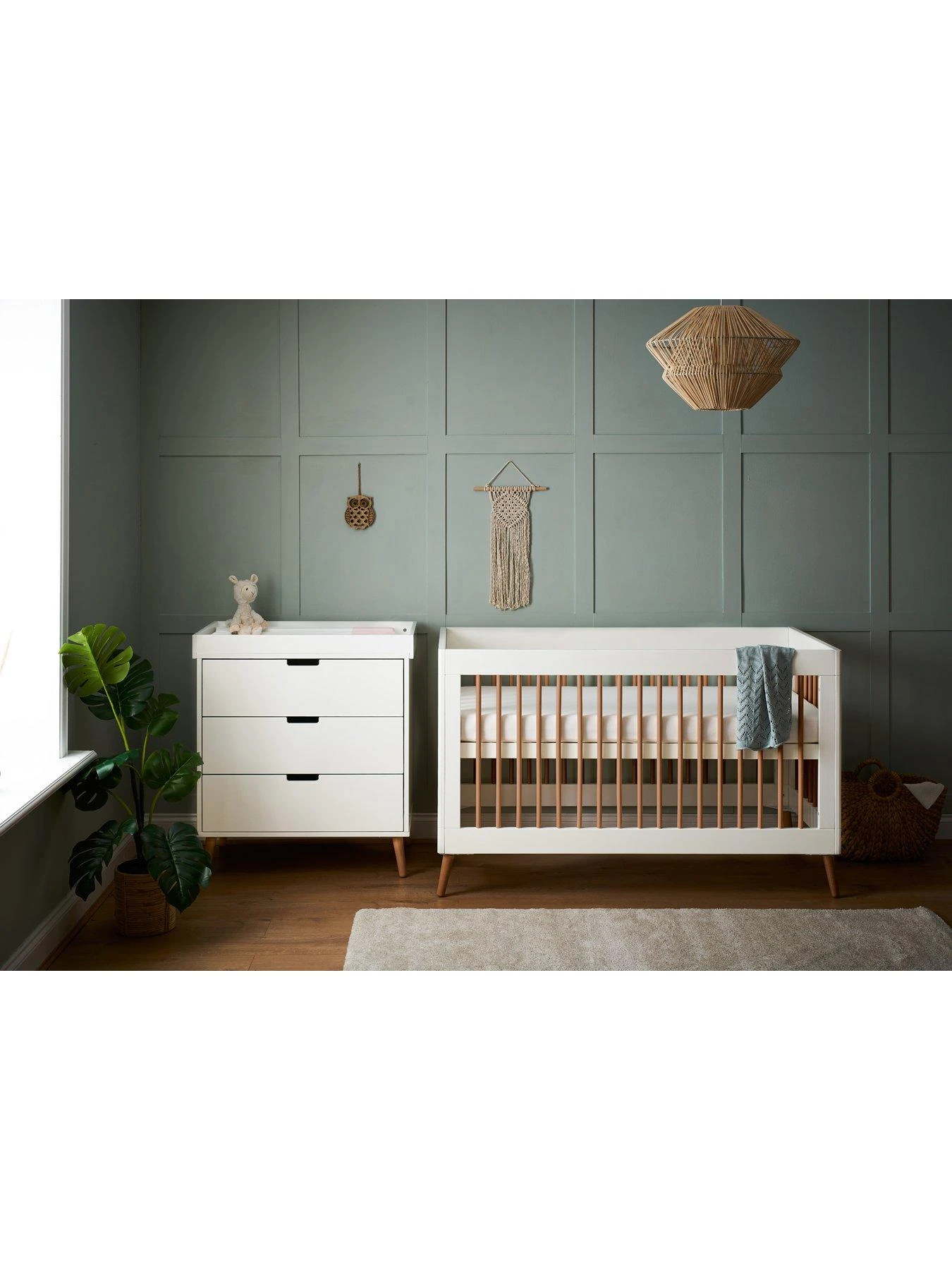 Obaby Maya Two Piece Room Set 3 Obaby Maya Two Piece Room Set