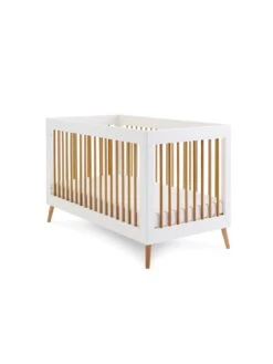 Obaby Maya Two Piece Room Set 9 Obaby Maya Two Piece Room Set -Oleu Furniture Shop RNFE6 SQ4 0000000584 WHITE NATURAL SLd