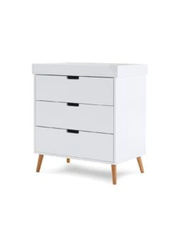 Obaby Maya Two Piece Room Set 10 Obaby Maya Two Piece Room Set -Oleu Furniture Shop RNFE6 SQ5 0000000584 WHITE NATURAL SLd1