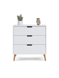 Obaby Maya Two Piece Room Set 11 Obaby Maya Two Piece Room Set -Oleu Furniture Shop RNFE6 SQ6 0000000584 WHITE NATURAL SLd2