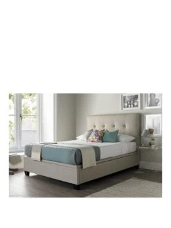 Very Home Reeves Ottoman Bed With Mattress Options (Buy And SAVE!)