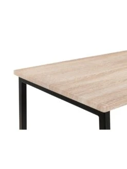 Julian Bowen Tribeca Desk -Oleu Furniture Shop RPWVW SQ6 0000000004 BLACK SLd2