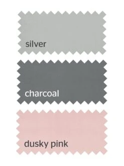 Silentnight Ava Memory 1000 Pocket Velvet Ottoman Storage Bed, Headboard Included -Oleu Furniture Shop RRHFU SQ6 0000000035 SILVER RSr1