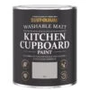 Rust-Oleum Kitchen Cupboard Paint In Flint – 750 Ml Tin -Oleu Furniture Shop RRMR6 SQ1 0000000666 FLINT SLf