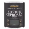 Rust-Oleum Kitchen Cupboard Paint In Graphite – 750 Ml Tin -Oleu Furniture Shop RRMRA SQ1 0000000527 GRAPHITE SLf