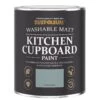 Rust-Oleum Kitchen Cupboard Paint In Gresham Blue – 750 Ml Tin -Oleu Furniture Shop RRMRC SQ1 0000015726 GRESHAM BLUE SLf