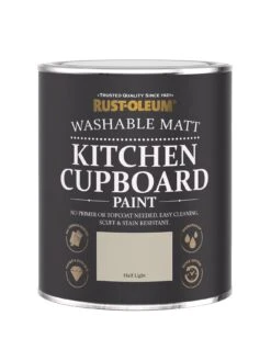 Rust-Oleum Kitchen Cupboard Paint - Half Light 