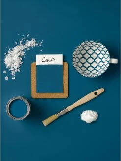 Rust-Oleum Kitchen Cupboard Paint - Cobalt  -Oleu Furniture Shop RRMRP SQ4 0000000485 COBALT SLd1