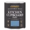 Rust-Oleum Kitchen Cupboard Paint In Cornflower Blue – 750 Ml Tin
