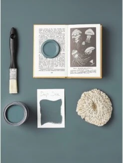 Rust-Oleum Kitchen Cupboard Paint Deep Sea 750ml -Oleu Furniture Shop RRMRU SQ4 0000005574 DEEP SEA SLd1