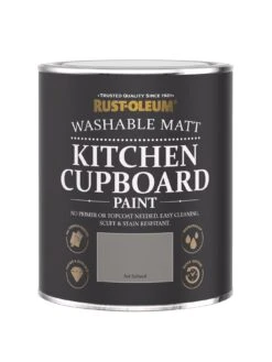 Rust-Oleum Kitchen Cupboard Paint - Art School