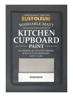 Rust-Oleum Kitchen Cupboard Paint - Babushka -Oleu Furniture Shop RRMTD SQ5 0000015411 BABUSHKA SLd2