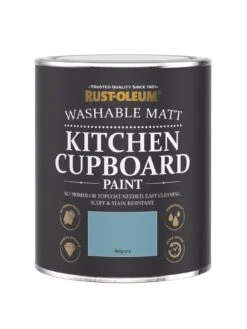 Rust-Oleum  Kitchen Cupboard Paint - Belgrave