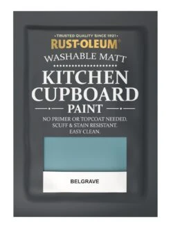 Rust-Oleum  Kitchen Cupboard Paint - Belgrave -Oleu Furniture Shop RRMTF SQ5 0000004627 BELGRAVE SLd2