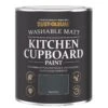 Rust-Oleum Kitchen Cupboard Paint - Black Sand 