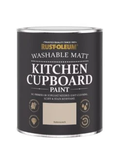 Rust-Oleum Kitchen Cupboard Paint - Butterscotch