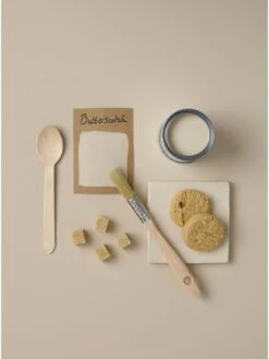 Rust-Oleum Kitchen Cupboard Paint - Butterscotch -Oleu Furniture Shop RRMTN SQ4 0000001095 BUTTERSCOTCH SLd1