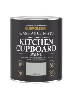 Rust-Oleum Kitchen Cupboard Paint - Chalk Green