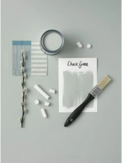 Rust-Oleum Kitchen Cupboard Paint - Chalk Green -Oleu Furniture Shop RRMTT SQ4 0000015715 CHALK GREEN SLd1