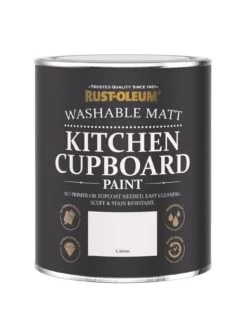 Rust-Oleum Kitchen Cupboard Paint - Cotton