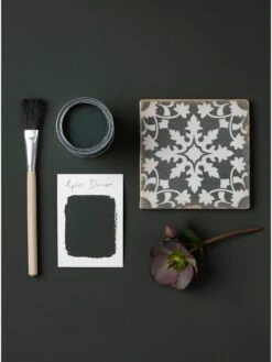 Rust-Oleum Washable Matt Finish Kitchen Cupboard Paint – After Dinner -Oleu Furniture Shop RRMTY SQ4 0000015406 AFTER DINNER SLd1