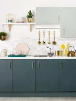 Rust-Oleum Washable Matt Finish Kitchen Cupboard Paint – Aloe -Oleu Furniture Shop RRMU4 SQ2 0000015392 ALOE RSr