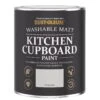 Rust-Oleum Kitchen Cupboard Paint Winter Grey 750ml