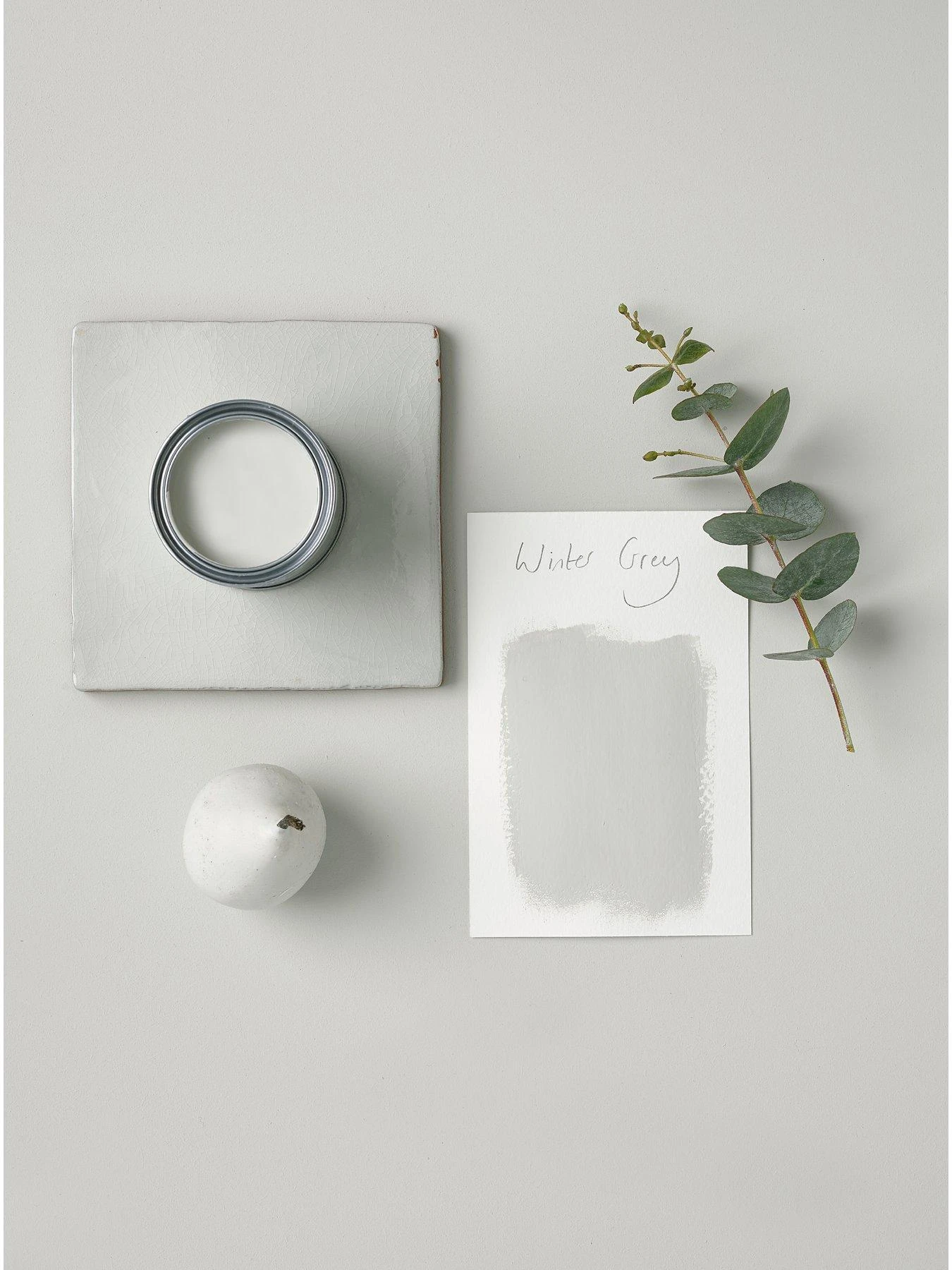 Rust-Oleum Kitchen Cupboard Paint Winter Grey 750ml 5 Rust-Oleum Kitchen Cupboard Paint Winter Grey 750ml - Image 3