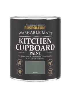 Rust-Oleum Kitchen Cupboard Paint Serenity 750ml