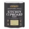 Rust-Oleum Kitchen Cupboard Paint In Silver Sage – 750 Ml Tin