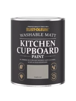 Rust-Oleum Washable Matt Finish Kitchen Cupboard Paint – Tanglewood