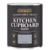 Rust-Oleum Kitchen Cupboard Paint Mineral Grey 750ml