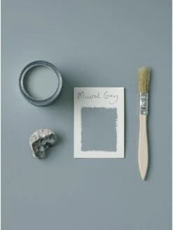 Rust-Oleum Kitchen Cupboard Paint Mineral Grey 750ml -Oleu Furniture Shop RRMVA SQ4 0000015147 MINERAL GREY SLd1