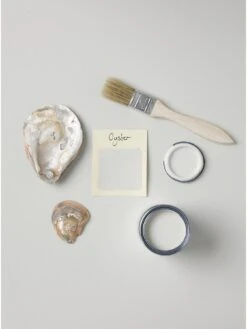 Rust-Oleum Kitchen Cupboard Paint In Oyster – 750 Ml Tin -Oleu Furniture Shop RRMVK SQ4 0000001075 OYSTER SLd1