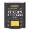Rust-Oleum Kitchen Cupboard Paint In Lemon Sorbet – 750 Ml Tin -Oleu Furniture Shop RRMW4 SQ1 0000015709 LEMON SORBET SLf