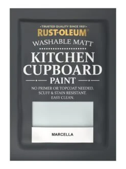 Rust-Oleum Kitchen Cupboard Paint Marcella 750ml -Oleu Furniture Shop RRMWF SQ5 0000015711 MARCELLA SLd2