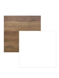 AVF Whitesands Brooke Side Table - White -Oleu Furniture Shop RRQMN SQ6 0000000013 WHITE SLd2