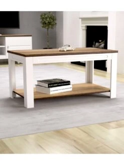AVF Whitesands Brooke Coffee Table - White