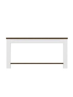 AVF Whitesands Brooke Coffee Table - White -Oleu Furniture Shop RRQMQ SQ5 0000000013 WHITE SLd1