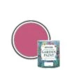 Rust-Oleum Garden Paint Raspberry Ripple 750ml -Oleu Furniture Shop RRWVT SQ1 0000015729 RASPBERRY RIPPLE SLf