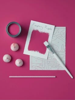 Rust-Oleum Garden Paint Raspberry Ripple 750ml 9 Rust-Oleum Garden Paint Raspberry Ripple 750ml -Oleu Furniture Shop RRWVT SQ4 0000015729 RASPBERRY RIPPLE SLd1