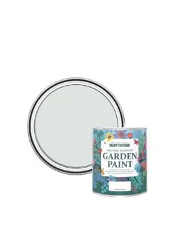 Rust-Oleum Garden Paint Library Grey 750ml