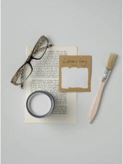 Rust-Oleum Garden Paint Library Grey 750ml -Oleu Furniture Shop RRWWY SQ4 0000015724 LIBRARY GREY SLd1