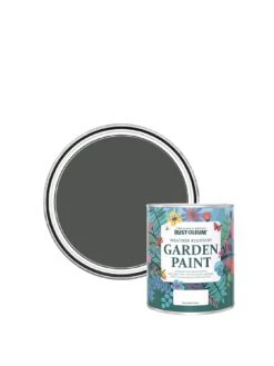 Rust-Oleum Garden Paint Graphite 750ml