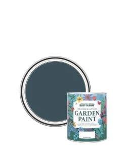 Rust-Oleum Garden Paint Evening Blue 750ml