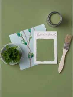 Rust-Oleum Chalky Finish 750 Ml Garden Paint – Familiar Ground -Oleu Furniture Shop RRWXK SQ4 0000015721 FAMILIAR GROUND SLd1