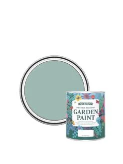 Rust-Oleum Garden Paint Coastal Blue 750ml