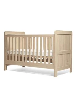 Mamas & Papas Atlas Set - 2PC -Oleu Furniture Shop RRX4W SQ2 0000000214 LIGHT OAK RSr